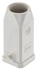 Han 3A Capot Entrée Par Le Haut M20 Polycarbonate - 19200030420 [2 Pièces]