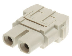 Harting Han 40A Femelle Axial Module 2.5-8mm² - 09140022701