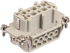 Harting Han E Connecteur Femelle À 10 Positions - 09330102701