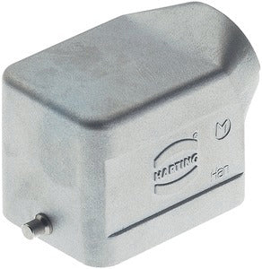 Emc Capuchon En Aluminium 6B Profil Bas Boîtier De Connecteur M20 - 19628061540