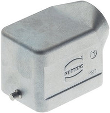 Emc Capuchon En Aluminium 6B Profil Bas Boîtier De Connecteur M20 - 19628061540