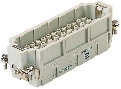 Harting Han Ee 46 Broche Connecteur Male À Crimp 16A - 09320463001