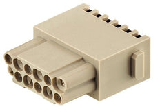 Harting Han 12Dd Verrouillage Rapide Femelle Module - 09140122732