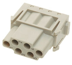 Harting Han E 6-Contact Femelle Crimp Module 16A - 09140063101
