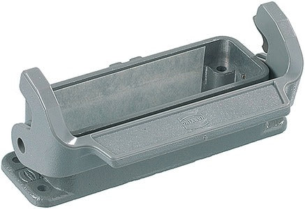 Harting Han 16A Montée En Surface Panneau Base - 09200160301