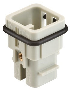 Han D 7-Position Connecteur Industriel Mâle Insert 10A - 09210073031