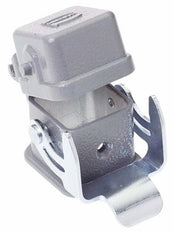 Han 3A Boîtier De Montage Avec Capot Métallique - 09200030306