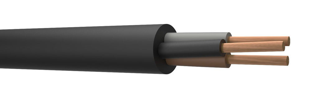 H07RN-F Câble D'Alimentation Flexible En Néoprène 4G10mm² - 809925 [2 Mètres]