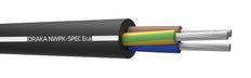 Câble En Néoprène Haute Résistance 3G2.5mm² Classe Eca - 820743 [10 Mètres]