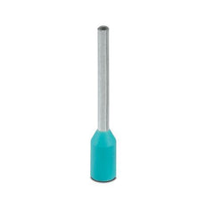 Phoenix Contact Ferrule Turquoise 0.34mm² 10mm - 3241129 [100 Pièces]