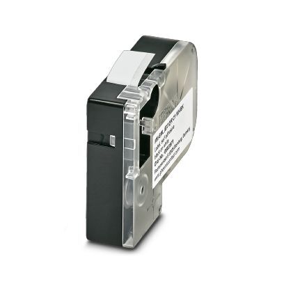 Phoenix Contact Étiquette Thermique Blanche Rouleau MM-EML - 0803971