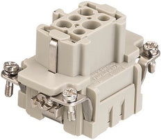 Harting Han 6E Female Crimp Insert Connector 16A - 09330062702