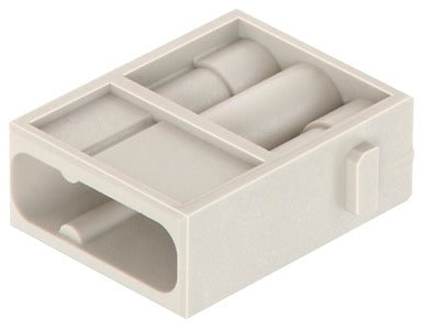 Module C Han 3 Connecteur Mâle 40A 690V - 09140033001