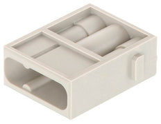 Module C Han 3 Connecteur Mâle 40A 690V - 09140033001