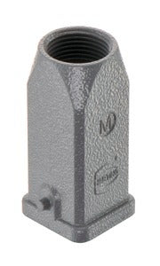 Harting Han 3A Capuchon M20 Entrée Par Le Haut Métal - 19200031440