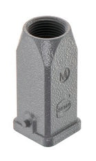 Harting Han 3A Capuchon M20 Entrée Par Le Haut Métal - 19200031440