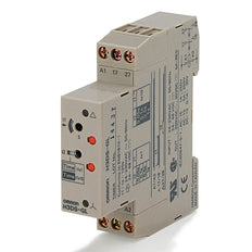 Omron H3DS-GL Étoile-Delta Minuteur Montage Sur Rail DIN - H3DS8002G