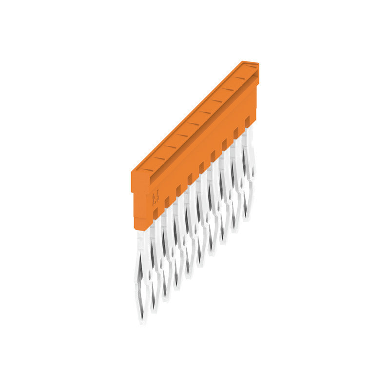 Weidmuller ZQV 2.5N/10 Connecteur Croisé Terminal - 1527690000 [20 Pièces]