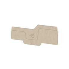 Weidmuller AEP IO21 Plaque De Terminaison 78x2.1mm - 1993580000 [50 Pièces]