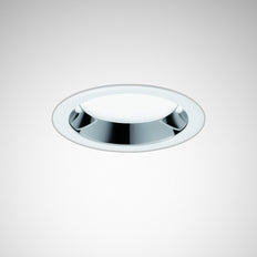 Ambiella Led Downlight 18W 1900lm Faisceau Étroit IK02 - 6854740