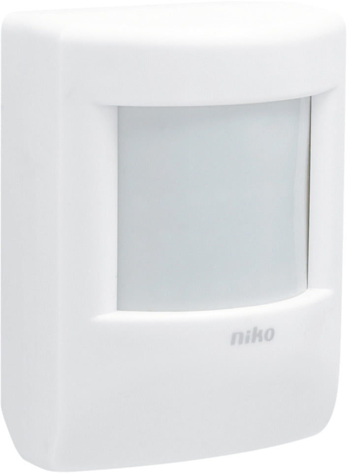 Niko Détecteur De Mouvement 24V 90° Avec Contact Potentiel Libre - 350-41279