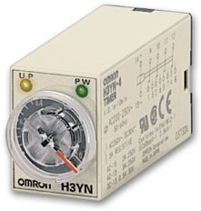 Omron H3YN Relais De Minuteur Multifonction 200-230VAC - H3YN8000R