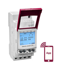 Interrupteur Astro Numérique C15 110-230V AC - G43.03.0001.1