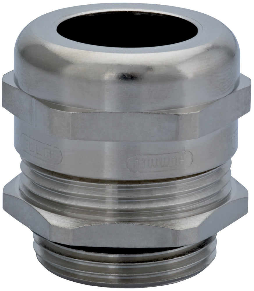 Hummel HSK-M-EMC M25 Cable Gland Nickel Plated Brass - 1691250030