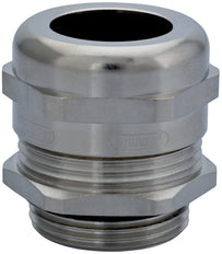 Hummel HSK-M-EMC M50 Nickel-Plated Brass Cable Gland - 1691500050