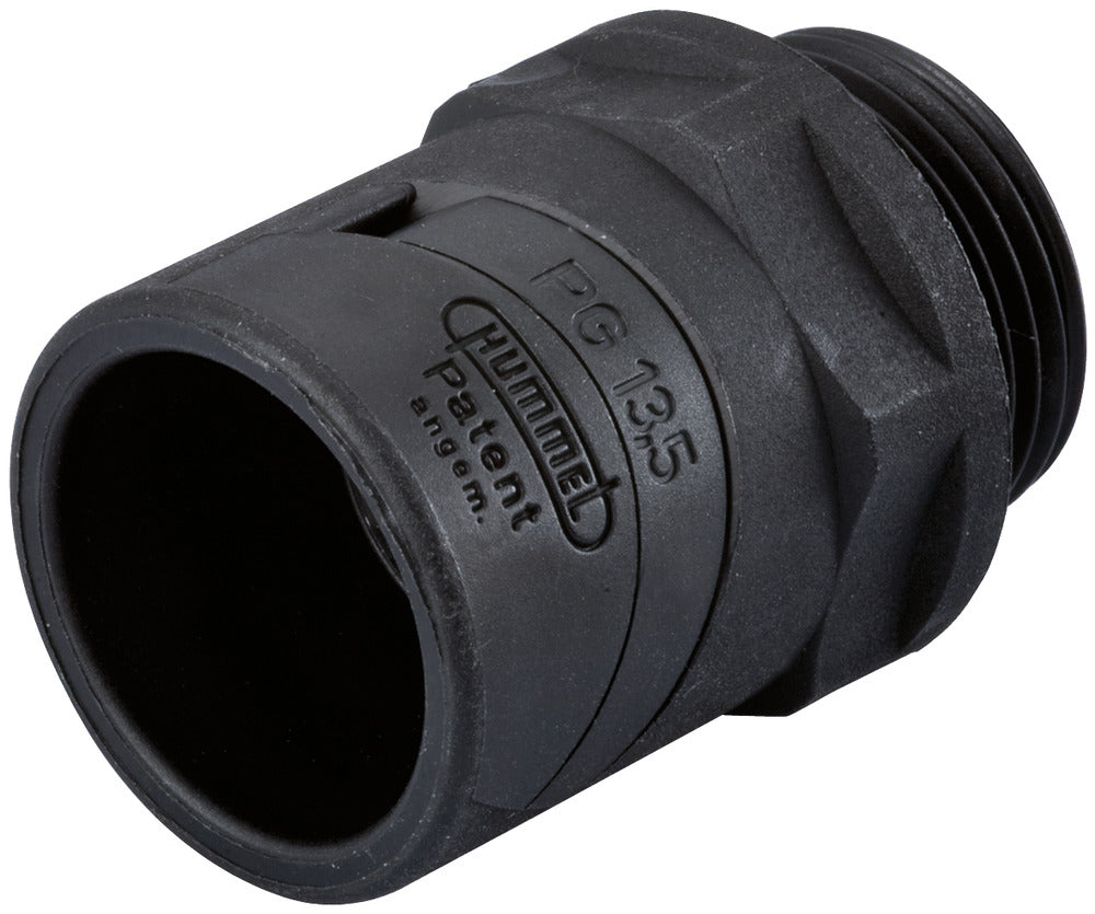 Goulotte De Câble En Polyamide M20 Noire Série SM-N - 1511200150 [5 Pièces]
