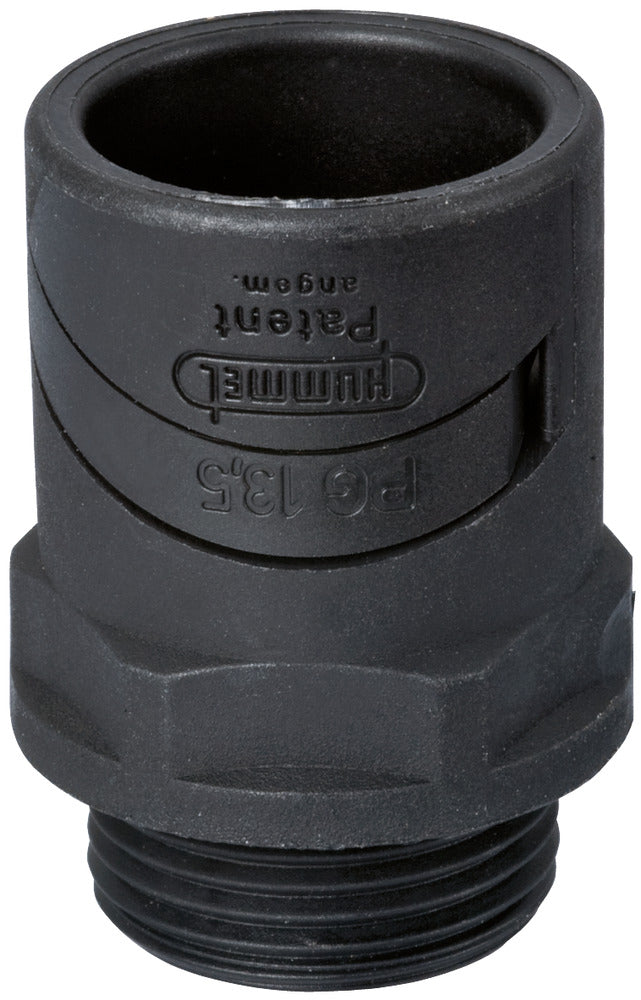 Goulotte De Câble En Polyamide M20 Noire Série SM-N - 1511200150 [5 Pièces]
