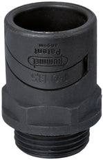 Goulotte De Câble En Polyamide M20 Noire Série SM-N - 1511200150 [5 Pièces]