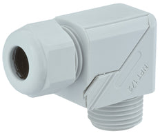 Hsk-W M25 Câble Angulaire Gaine Polyamide Grise - 1313250051