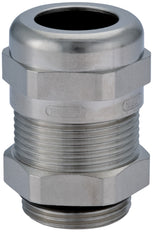 Hummel HSK-M EMC Passe-Câble M25x1.5 Laiton Nickelé - 1631250030