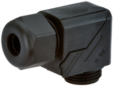 Hsk W M16x1.5 Câble D'Étanchéité Angulaire Noir Pa - 1313160150