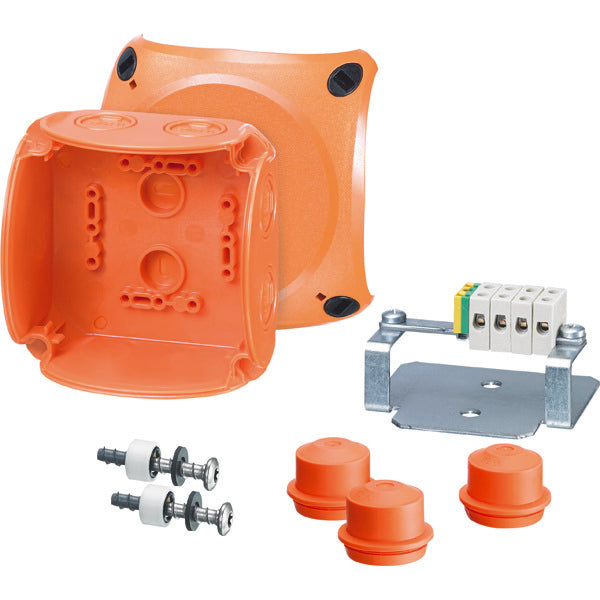 Boîte De Jonction Hensel FK 0402 IP65 5P Résistante Au Feu - FK 0402