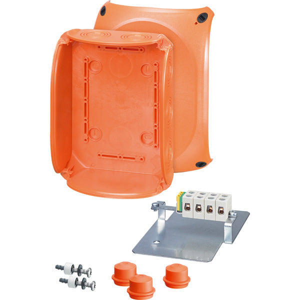 Boîte De Jonction Hensel FK 1616 IP66 5-Poles E30/E90 - FK 1616
