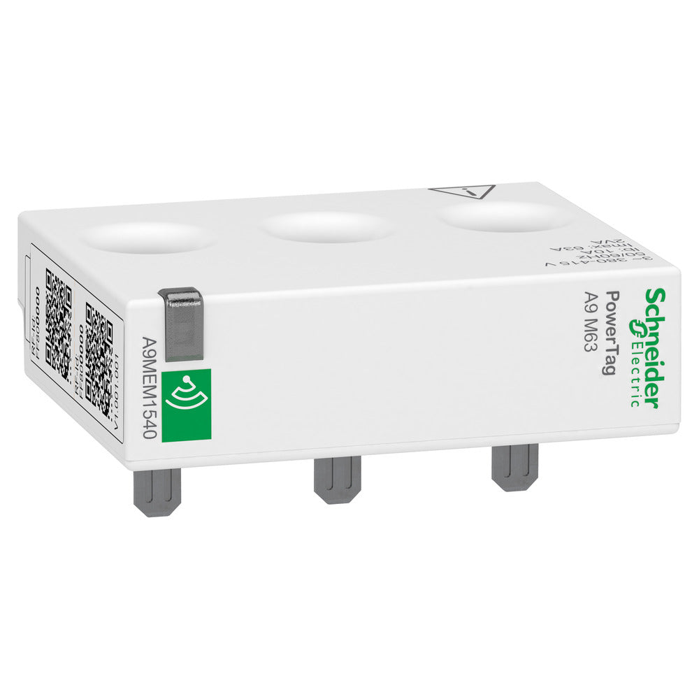 Schneider Electric Powertag M63 3P Capteur D'Énergie Sans Fil - A9MEM1540