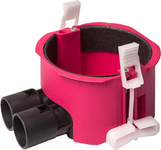 Boîte Murale Perilex Résistante Au Feu Avec Double Entrée - 1SPA007127F0220