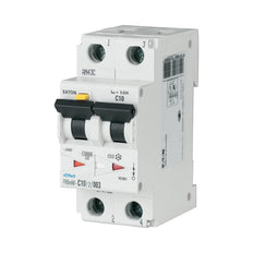 Eaton 2P Rcbo Disjoncteur Différentiel 16A 30mA Type B - 170881