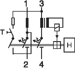 Eaton 2P Rcbo Disjoncteur Différentiel 16A 30mA Type B - 170881