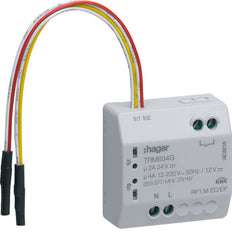 Hager Knx Rf Interrupteur Actionneur Module - Trm694G