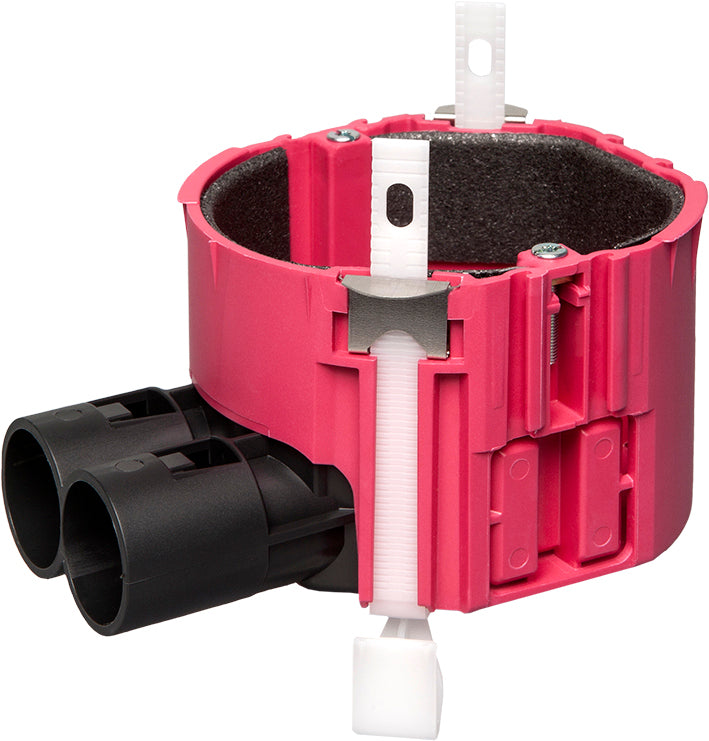 Boîte Murale Creuse Résistante Au Feu 50mm HW52-F - 1SPA007127F0301