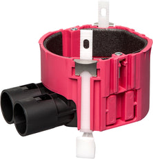 Boîte Murale Creuse Résistante Au Feu 50mm HW52-F - 1SPA007127F0301