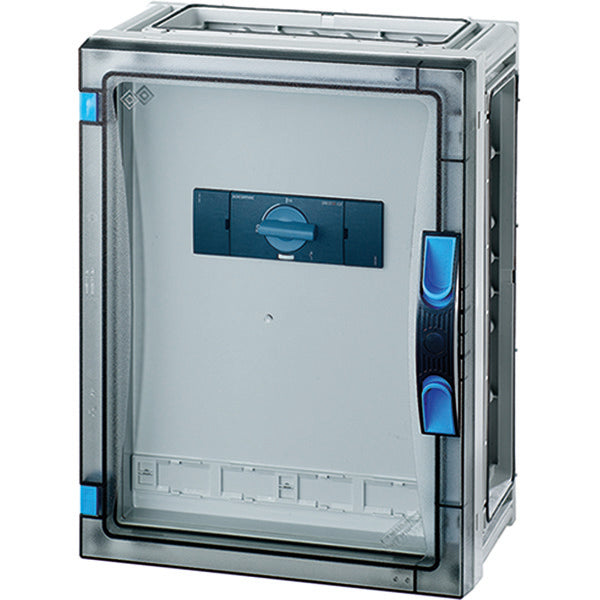Hensel FP 5202 Interrupteur De Charge Encastré 125A 4P - FP 5202
