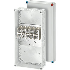 Hensel K2405 IP65 Boîte De Jonction 25-240mm² 5-Pôles - K 2405