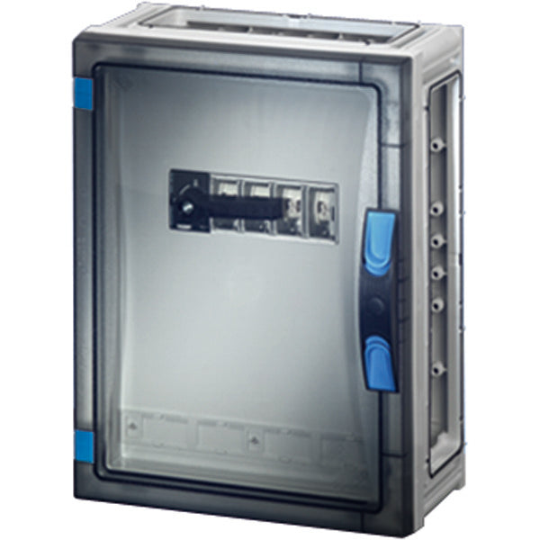 Hensel Enystar 160A Interrupteur À 4 Pôles - FP 5213