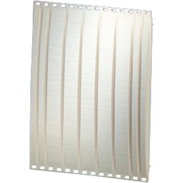 Hensel FP BA 70 Capot Plaque Pour Boîte De Distribution - FP BA 70 [2 Pièces]