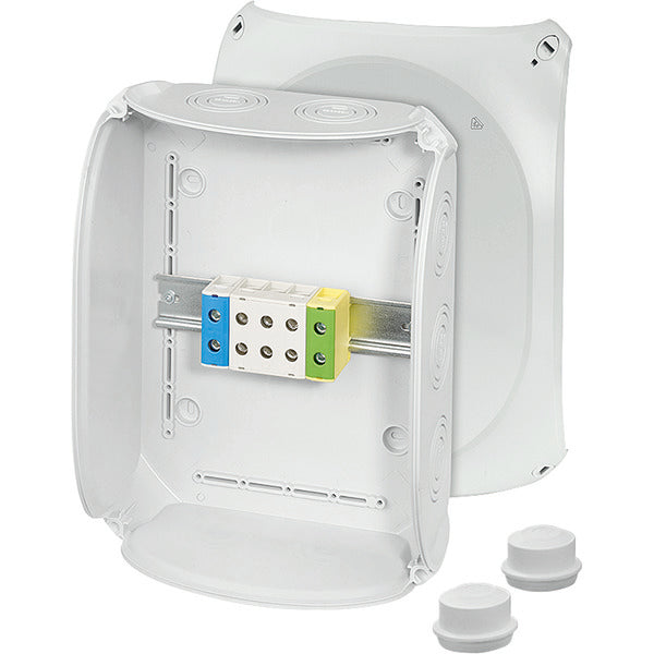Hensel KF3550A IP66/67/69 Boîte De Jonction 1.5-50mm² - KF 3550 A