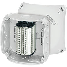 Boîte IP66 Avec 12 Blocs De Bornes 0.75-4mm² - RK 0612 T